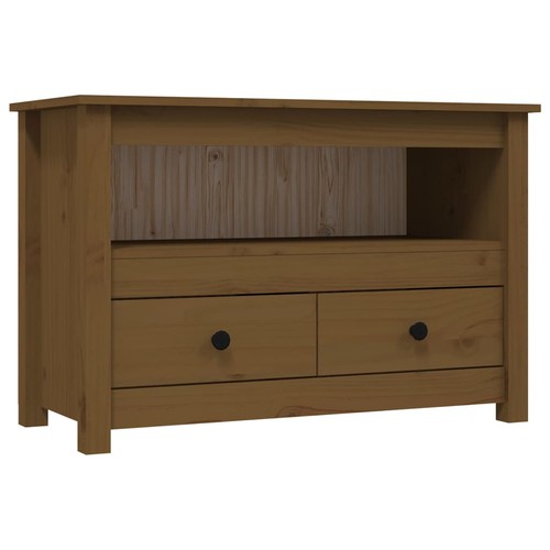 Solid wood pine cabinet - solid,