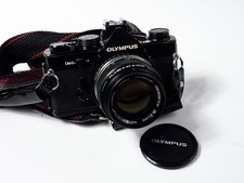 Olympus OM2n with 50mm F1.4