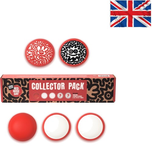 Limited edition red nose day - limited,