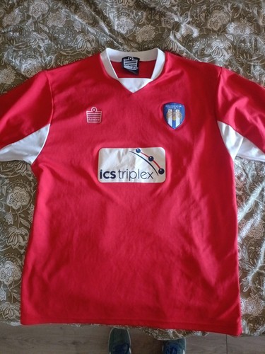 Rare 2004 colchester utd - rare,