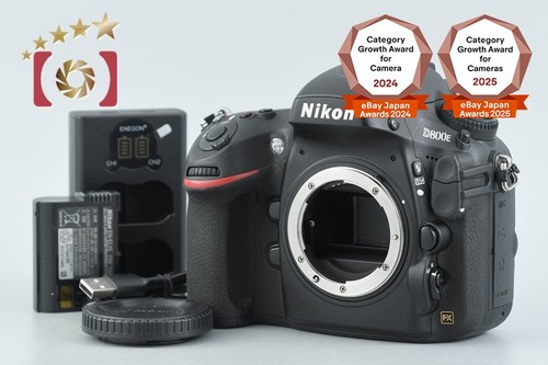 Nikon d800e full frame - nikon, 36.3