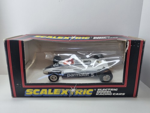 Scalextric c139 brabham - scalextric,