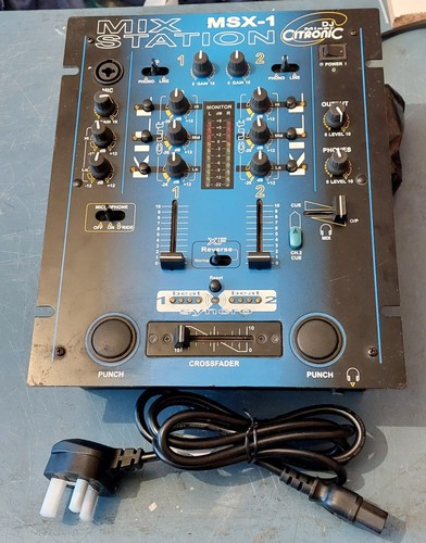 Citronic msx professional - citronic, dj