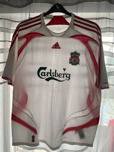 Liverpool away shirt - liverpool,
