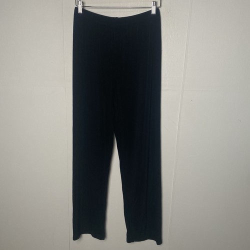 Chicos travelers black pants - chicos,