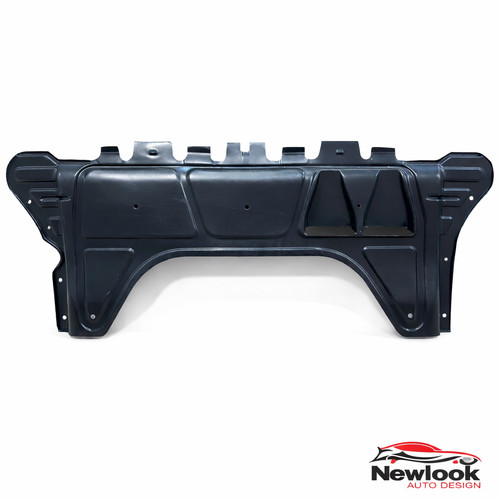 Under engine cover - engine, undertray