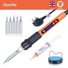 Soldering Iron Kit 100W