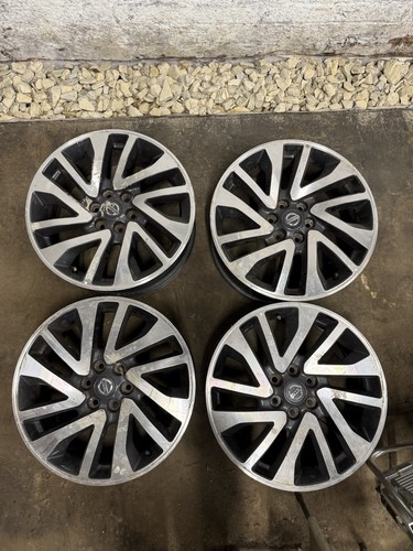 Nissan navara alloys - navara,