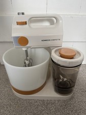 Vintage Kenwood Chefette Stand Food Mixer Ceramic Bowl Blender  Excellent Cond 