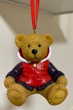 Harrods 2017 bertie - harrods, resin