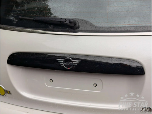 Mini cooper tailgate - mini,