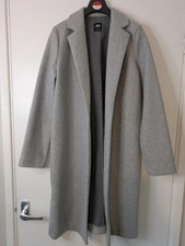 Zara Grey Soft Coatigan