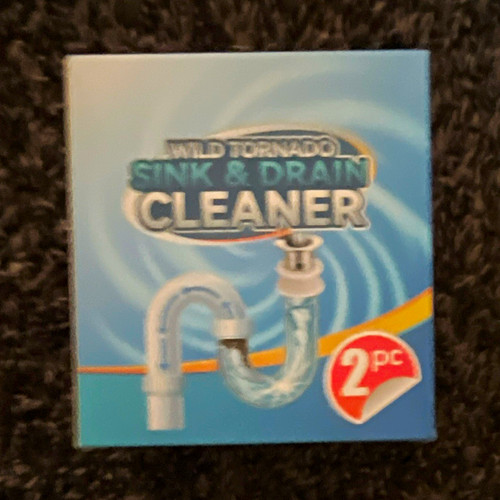 Wild tornado sink drain - tornado,