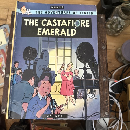 Vintage herge adventures - herge, of