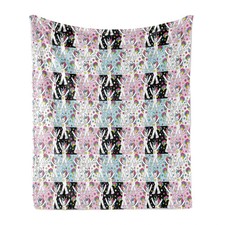 Unicorn Party Soft Flannel