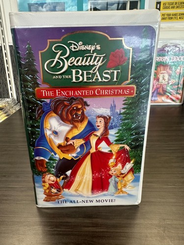 Vhs disney movies - vhs,