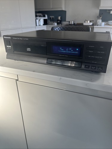 Panasonic pj324a player - sl-pj324a, cd