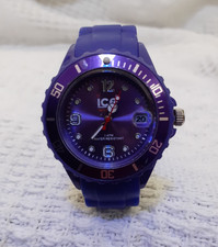 Ice Purple Silicone Unisex