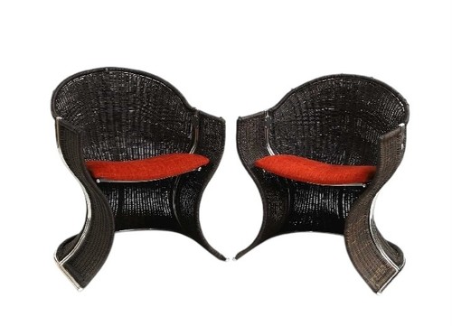 Pair late 20th century - of,