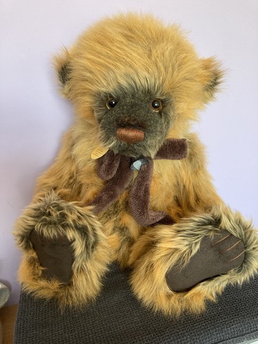 Charlie bears bobby dazzler - charlie,