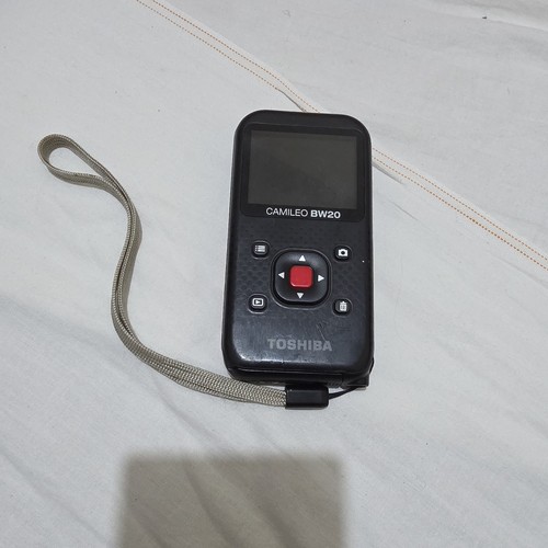 Toshiba camileo bw20 - toshiba,