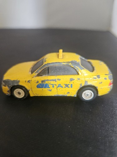 Tomy tomica taxi 08 - tomica, tw-08