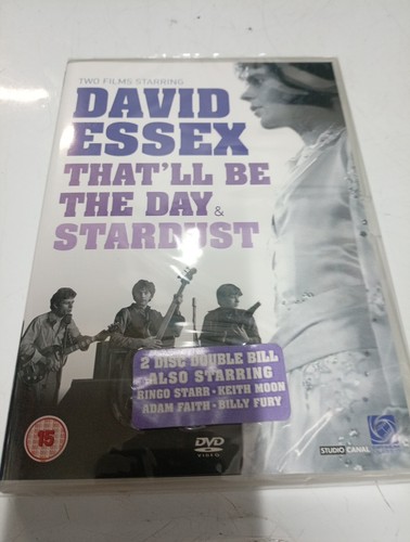 David essex double bill - bill, [dvd]