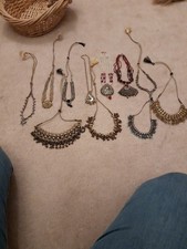 Vintage Indian Costume Jewellery