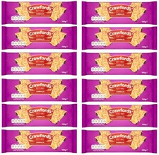 Crawford's Garibaldi Biscuits