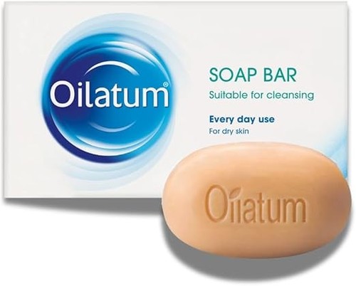 Oilatum soap bar emollient - bar,