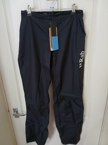 Rab phantom waterproof pants - phantom,