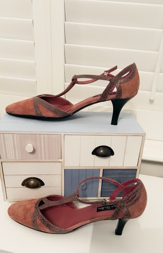 Unworn jane shilton rose pink - jane,