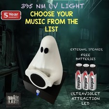 Ghost Hunting Music Box