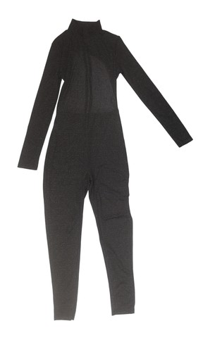 Glitter catsuit womens small - glitter,