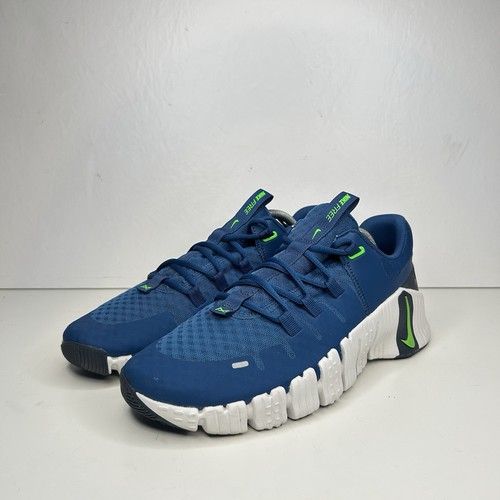 Nike free metcon court blue - free,