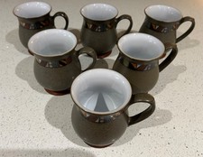 Denby Marrakesh - Pair of Craftsman Mugs - three pairs available