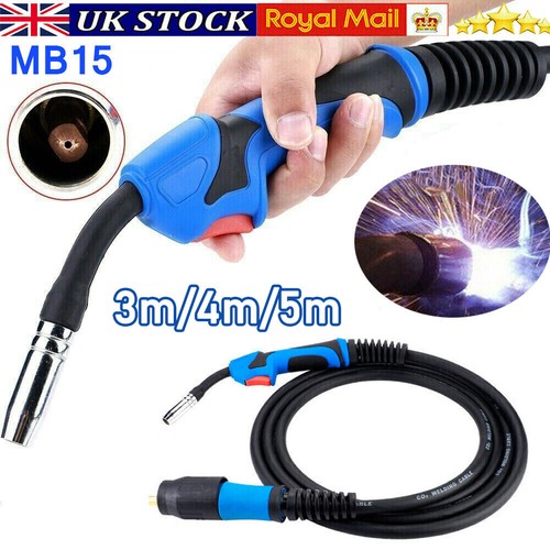 Mag mig welding - mag/mig, torch