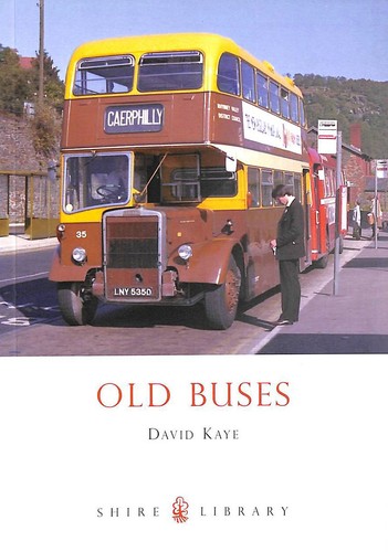 Old buses kaye david - old,