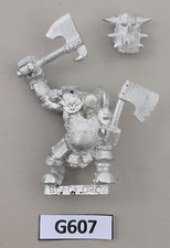 GW Giant Black Orc with Two