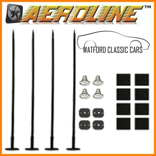 Aeroline universal fitting kit - aeroline,