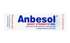 Anbesol Adult Strength Gel -