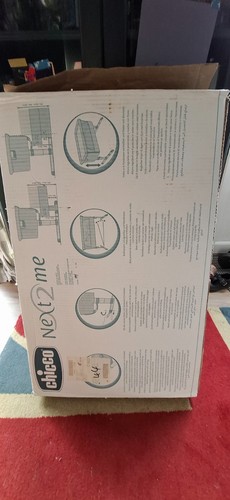 Chicco next2me crib - , original