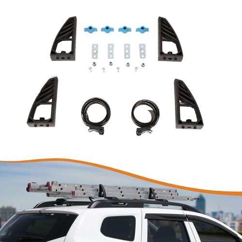 Roof bar ladder rack - roof,