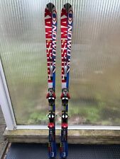 SALOMON CROSSMAX PILOT ALL MOUNTAIN SKI 170CM