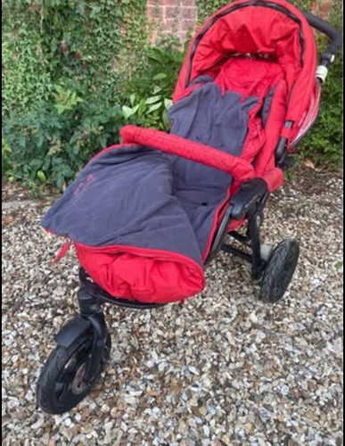 Jane pram pushchair baby - pram,,