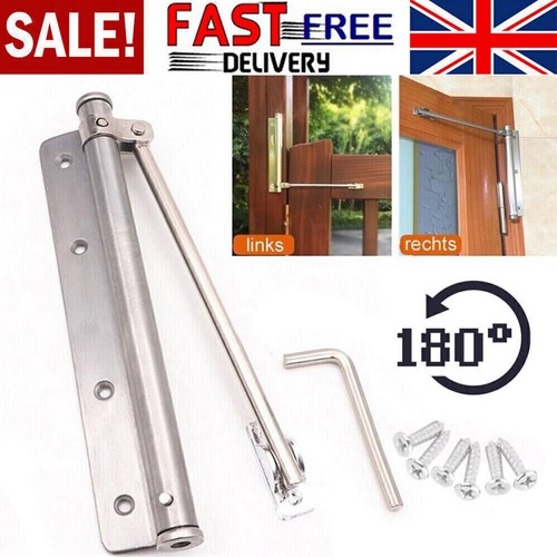 Automatic door closer - door,