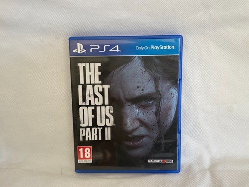 The last part sony - last,