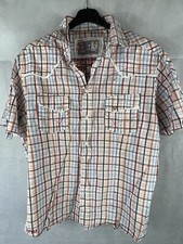 Tom Wolfe men’s Short Sleeve