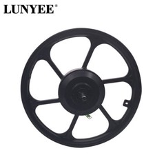 16 inch Brushless Wheelless