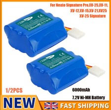 6.0Ah 7.2V Ni-MH Battery For